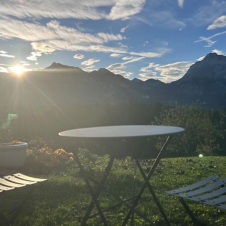 Bubble Tent Fuessen Im Allgaeu Exterior foto