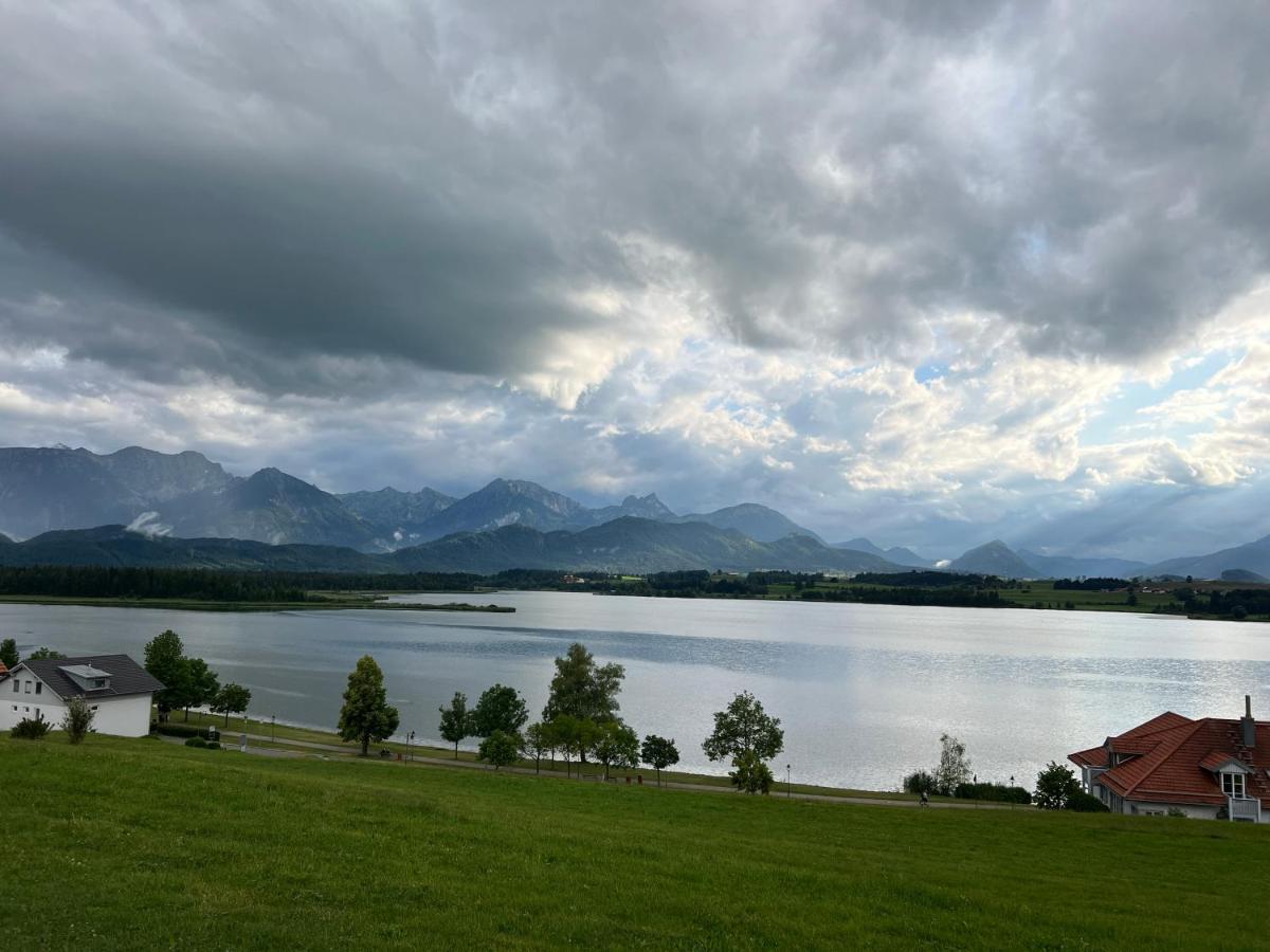 Bubble Tent Fuessen Im Allgaeu Exterior foto